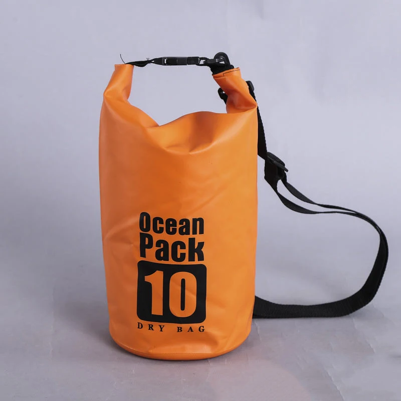 Diving Bags Outdoor Boating Kayaking Sport Storage Bag Waterproof Dry Bag Camping Hiking Beach Swimming Backpack 5L 10L 15L 20L (4)