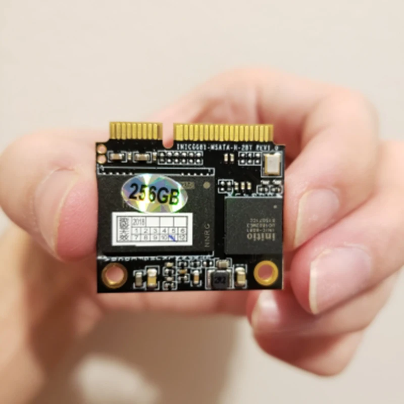Цена KingSpec половина размера mSATA SSD 120 ГБ 240 ГБ 256 ГБ 512 Гб SATA3 внутренний SSD жесткий диск HDD Mini mSATA для DELL M6700 Asus Ноутбука