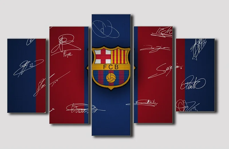 Brand-designed-Sports-Team-Oil-Painting-On-Canvas-Modern-Home-Pictures-Prints-Liveing-Room-Deco-Fans (2)