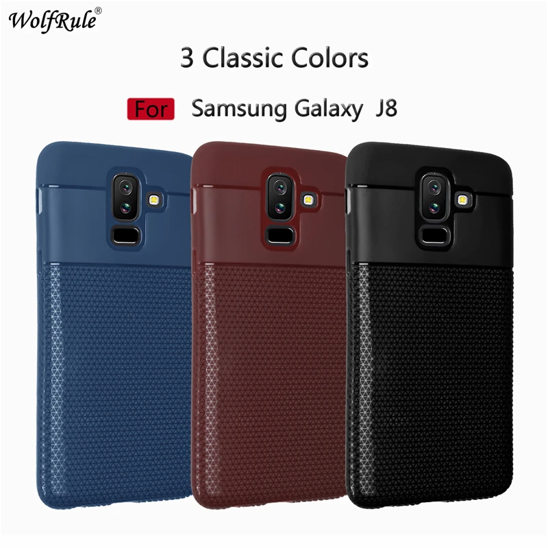 Aliexpress.com : Buy For Samsung Galaxy J8 2018 Case J810 Triangle ...