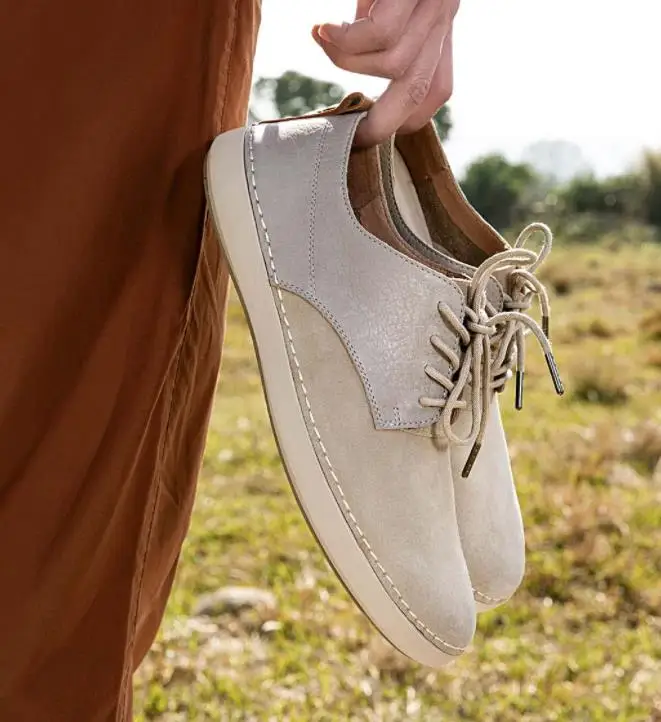 xiaomi mijia Men's high quality spring and summer breathable lightweight simple casual shoes leather shoes breathable For Man xiaomi mijia Men's high quality spring and summer breathable lightweight simple casual shoes leather shoes breathable For Man