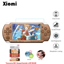 Для sony Игровые приставки Оборудование для psp 1000 2000 3000 Защитная пленка для мобильного HD прозрачный защитная пленка крышка