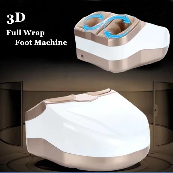 2016 Most Popular Personal Feet Care Device with Heating and Therapy