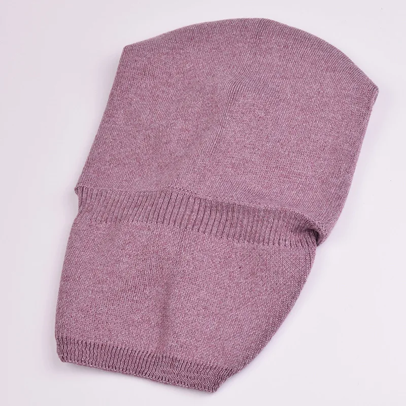  Spring and Autumn Women's Winter Beanies Skullies 2017 New Arrival Popular Hats Knitted With Wool Cap Gorros (1)