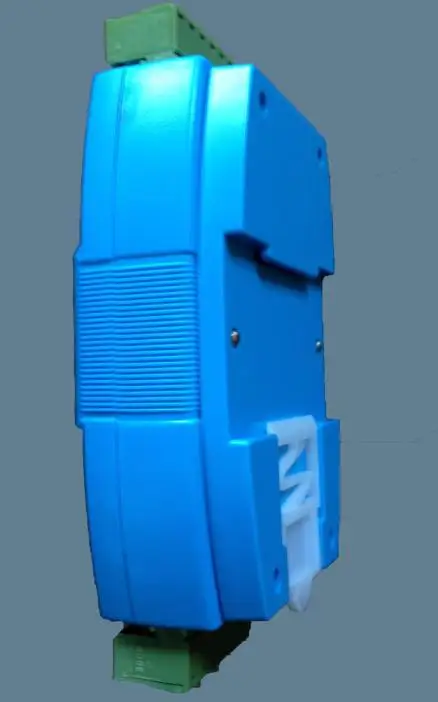 0-20MA / 4-20MA analog input module current acquisition module RS485 MODBUS communication