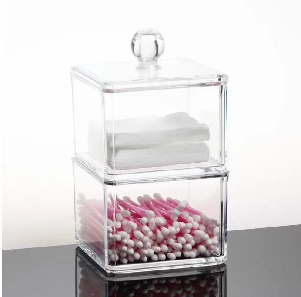 cotton pad storage