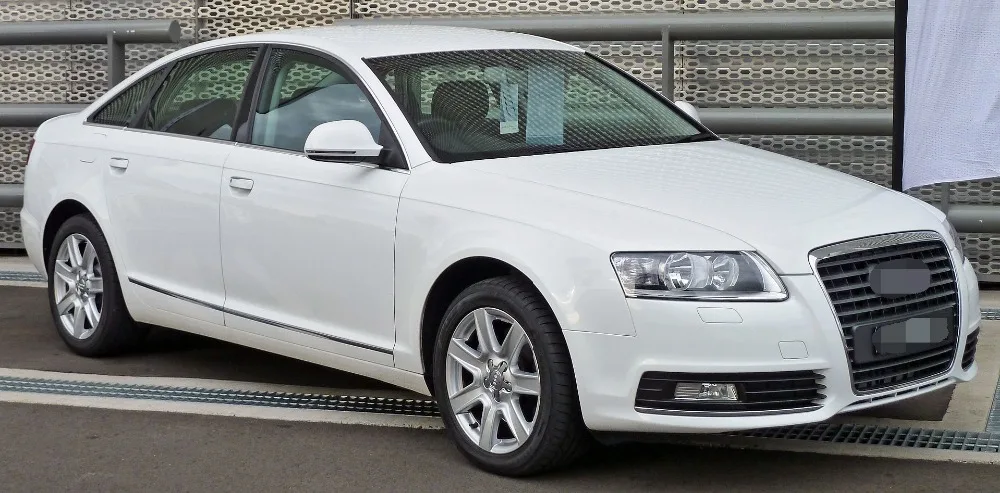 2009_Audi_A6_(4F)_2.0_TFSI_sedan_01_