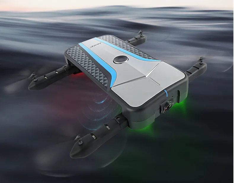 

Mini H62 Selfie drone with 720P WIFI Camera Foldable Dron RC Helicopter Quad copter Optical Positioning Auto-Follow