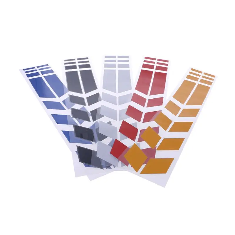 Motorcycle Reflective Sticker Moto Stickers and Decals Motorcycle