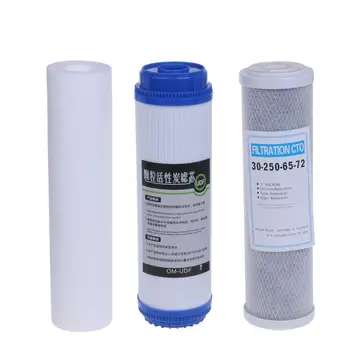

10inch Water Purifier Filter Cartridge Set Strainer Pre-filter Elements