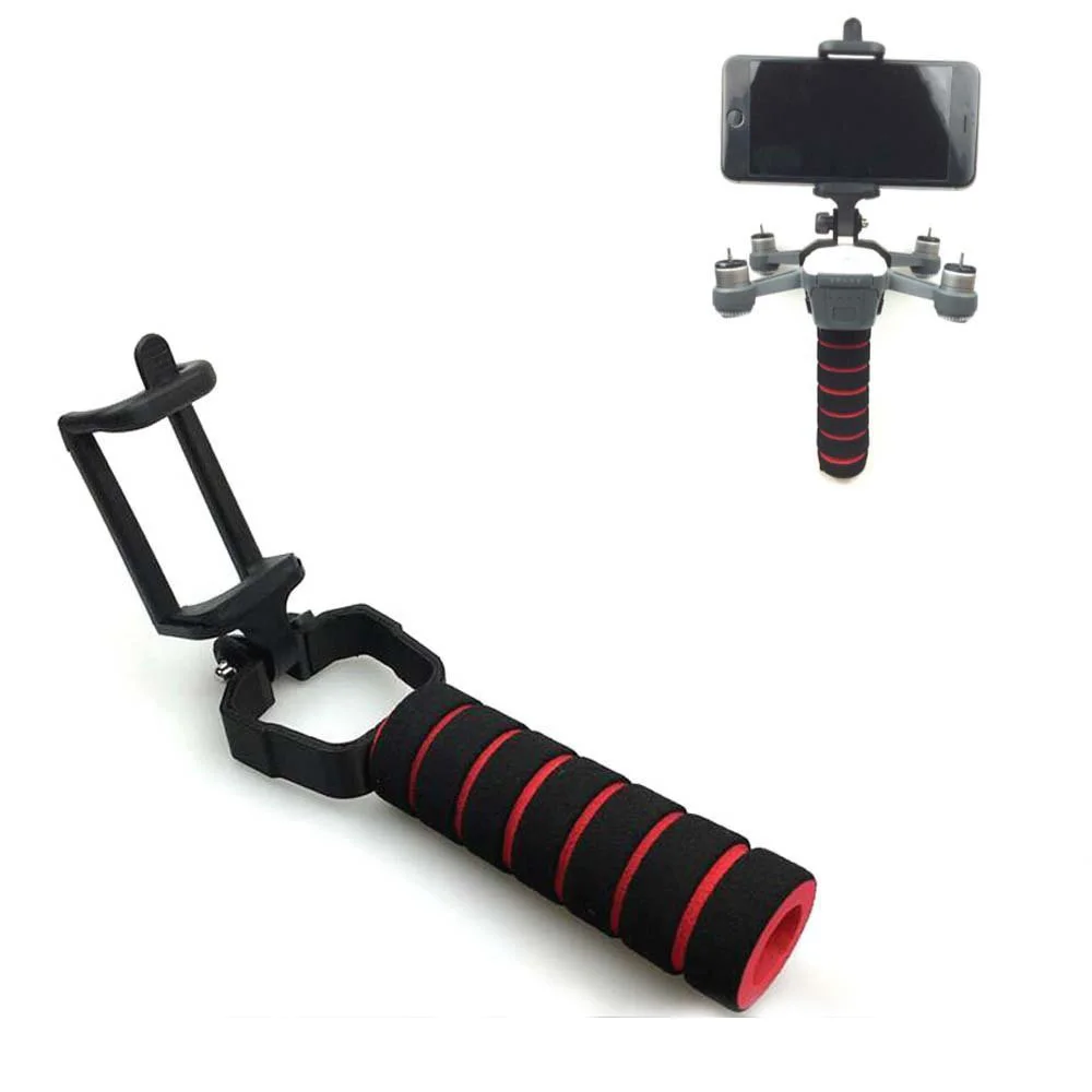 3D Printed DIY Handheld Gimbal Kit Refitting Stabilizers Carrying Holder Bracket Accessory for DJI SPARK Accessories | Электроника