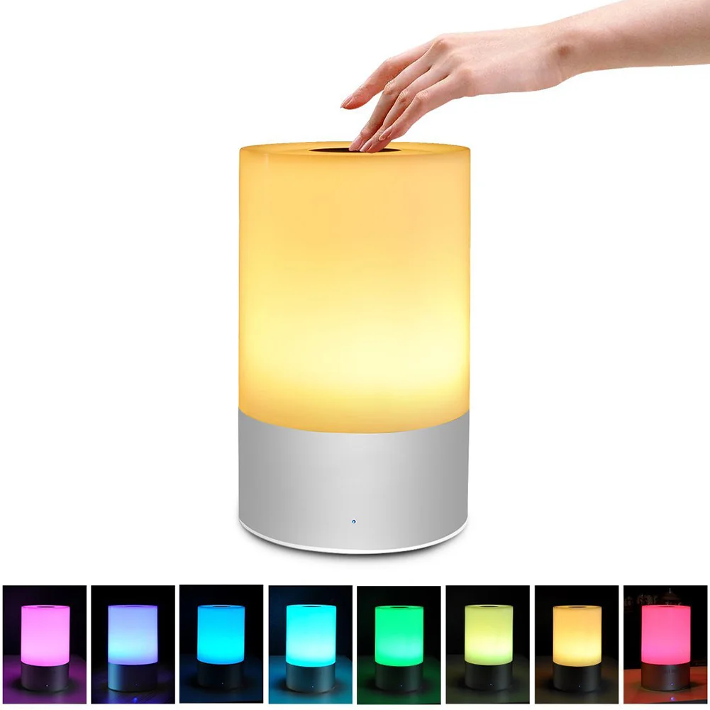 Compare Prices On Wireless Table Lamps- Online Shopping/Buy Low Wireless LED Table Lamp Touch Sensor Control Dimmable RGB Color Change Rechargeable Smart Table Lamp Night - Compare Prices On Wireless Table Lamps- Online Shopping/Buy Low