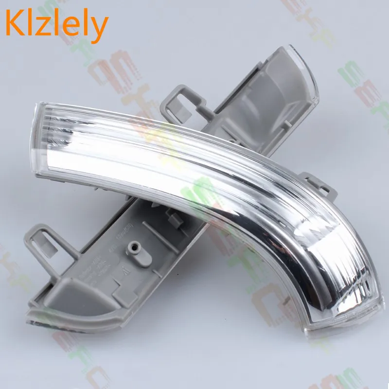 font b Car b font Styling Led Side font b Mirror b font With Indicator