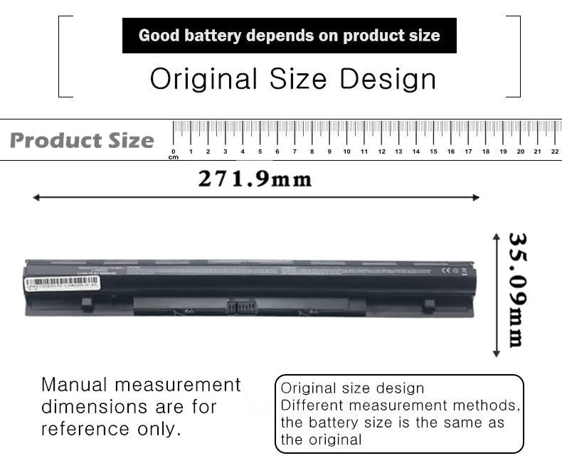 8 ячеек ноутбука Батарея для lenovo IdeaPad G400s G405s G410s G500s G505s L12S4E01 L12L4A02 L12L4E01 L12M4A02 L12M4A02 L12S4A02