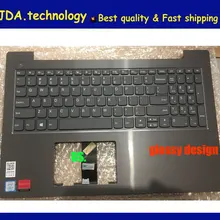 Wellendorff Geniune ноутбук Топ чехол для lenovo IDEAPAD V330-15 V330-15IKB V330-15ISK V330-15AST Упор для рук США клавиатура верхняя крышка