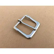 Пряжки ремня Нержавеющая сталь пряжкой для кожи швейное изделие для сумки внутри Ширина 33 мм 39 мм 2 шт./лот