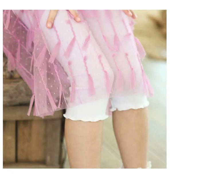 mesh see-through dress evening party kids teen clothes maxi long mesh 2018 summer dress for girls flare sleeve princess dresses 4 5 6 7 8 9 10 11 12 13 14 15 16 17  years little big girl party dress birthday dress girls dresses for party  (1 (13)