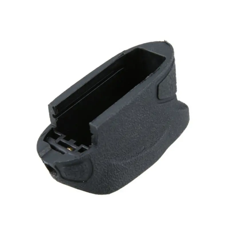 2 круглых S& W M& P-SHIELD Magazine Plus 2 расширения для 9 мм/40 Smith& Wesson Shield Magazine расширение+ 2 Mag расширение