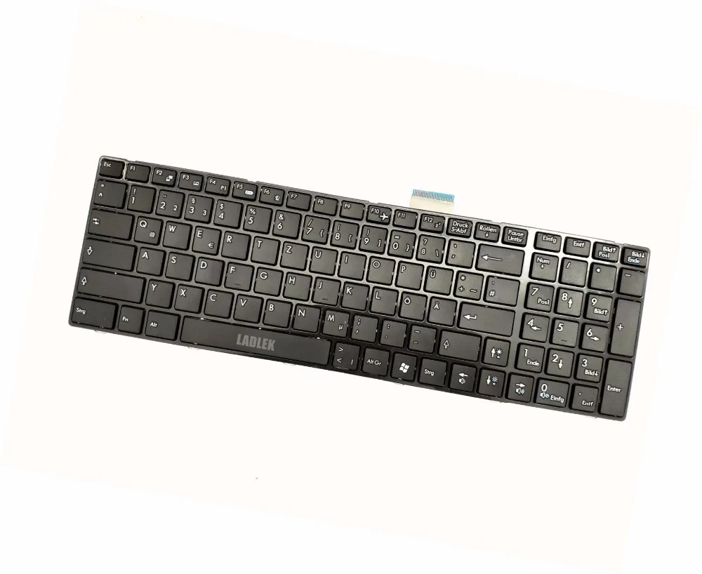 Новая немецкая тастатура для MSI GE60 0NC/GE60 0ND GE70 0NC/GE70 клавиатуры|Клавиатуры замены| |
