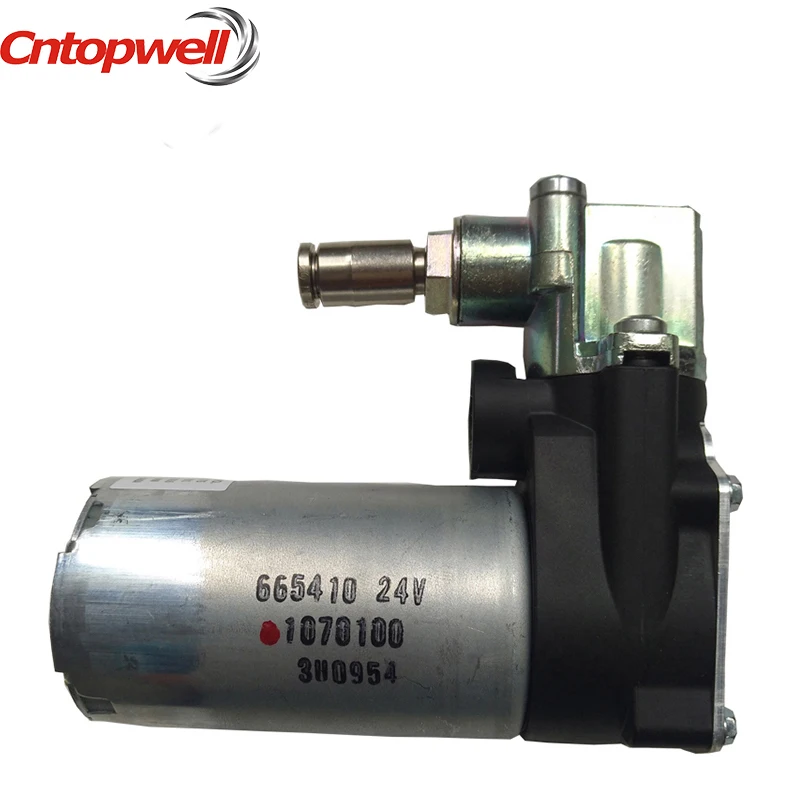 

Vehicle SEAT ELECTRIC AIR MOTOR COMPRESSOR 24V JCB CAT KOMATSU KOBELCO TEREX suitable for all standard air-suspended driver seat