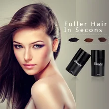 Красота Спрей волос пудра для густоты волос салон красоты пуф для макияжа волос волоконно-волоконные волосы строительный стиль