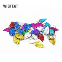 20 шт/50 шт смешанные цвета Пластиковые Блестки крючком косы волос оплетка dread дредлок бусины кольца для зажимов бисера DIY аксессуары