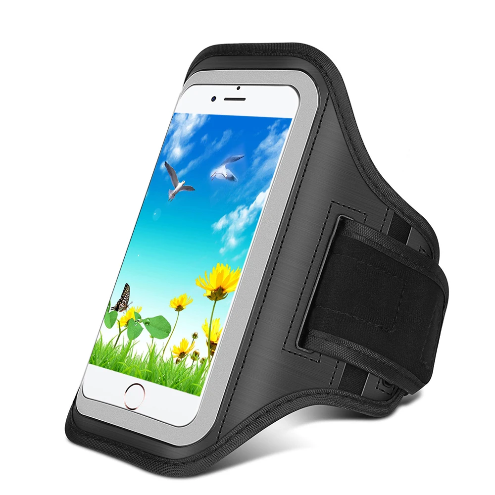 Universal Sports Cell Phone Band For Huawei mate 10 pro mate 9 Case Arm Pouch Running Bags Arm