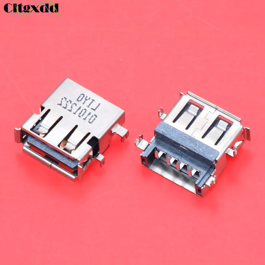 Cltgxdd 10 шт. разъем USB 2 0 для Lenovo G450 G455 G460 Z460 Z465 Z560 Z565 G530 G560 G565 N500 G460AX G460LX G460EX |
