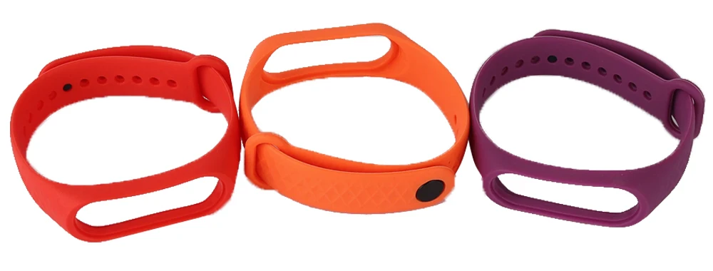 Замена mi Band 3 ремешок силиконовые для фитнеса трекер спортивный браслет наручные аксессуары ремешок для Xiao mi Band 3 умный Браслет