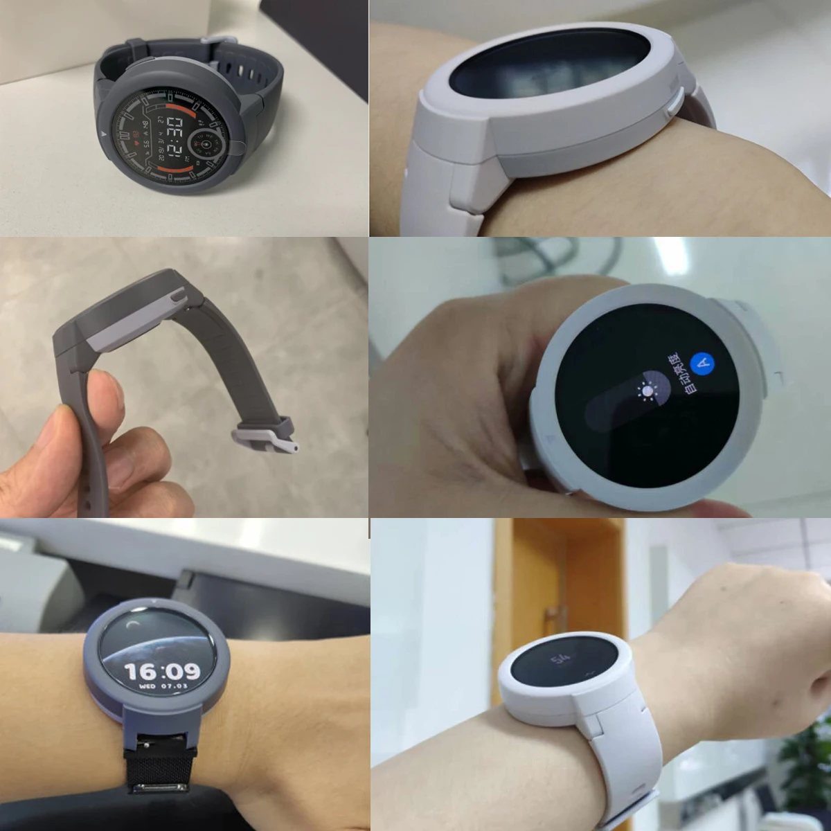 Amazfit Verge Lite Smartwatch английская версия 20 дней жизни батареи Huami verge2 gps спортивные часы монитор сердечного ритма IP68