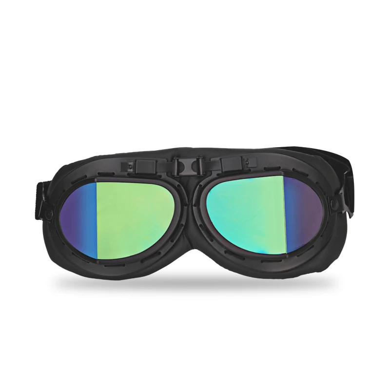 Винтажные мотоциклетные очки в стиле ретро|motorcycle goggles|pilot goggleswwii pilot goggles |