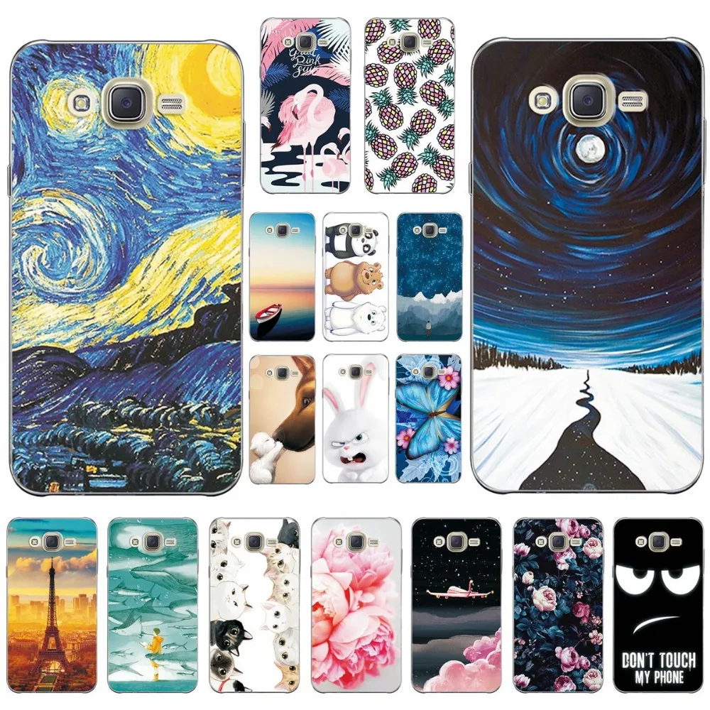 

Painting Various Case For Samsung Galaxy J7 Neo Grand Neo Plus I9060 Phone Shell Back Cover For Samsung J2 J5 J7 Prime Fundas