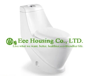 Wc Toilet Manufacturer China Sanitary Ware P trap Water font b Closet b font Soft Close