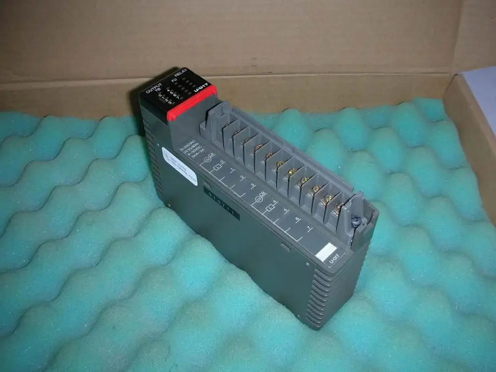 

1PC USED PLC U-01T KOYO
