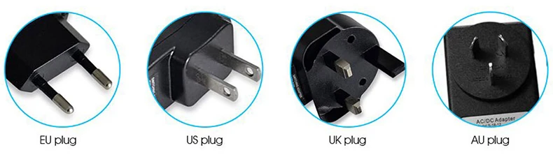power plug specification