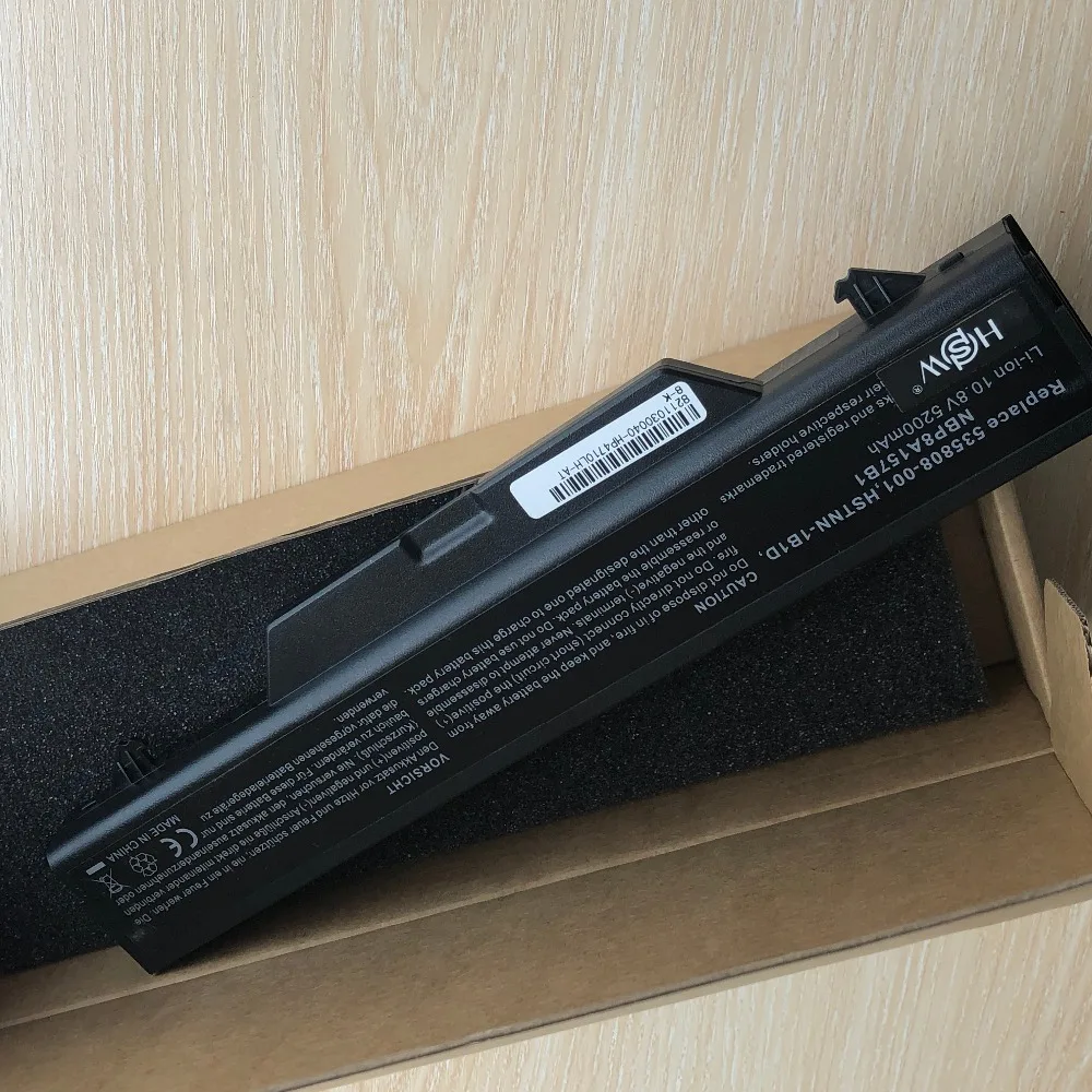Preise Laptop batterie Für HP Probook 4510s 4515s 4710s 6 zelle 4515s 4710s 4720s HSTNN IB88 HSTNN LB88