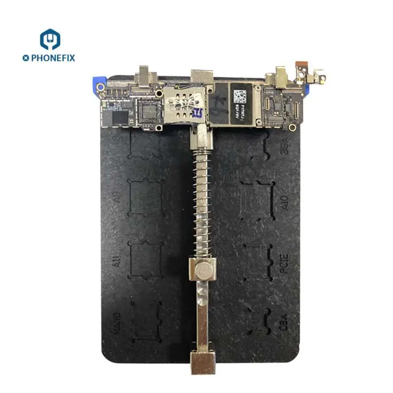 Платформа для ремонта материнской платы PHONEFIX мобильного телефона NAND IC чипы зажим