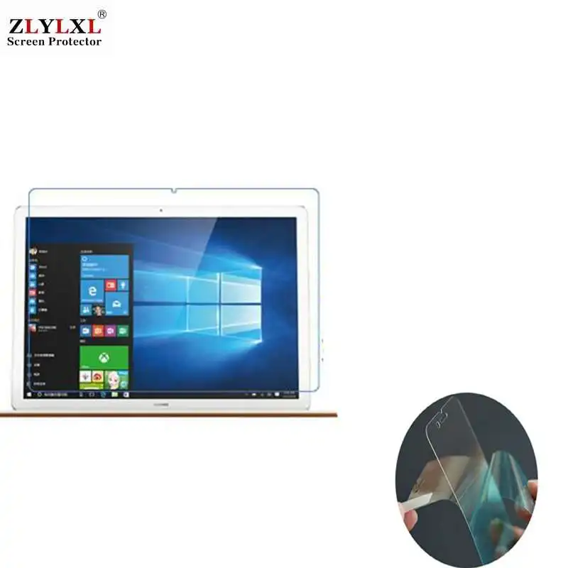 2 шт алот мягкая ультратонкая HD пленка для Huawei MateBook E 12 0 pad Tablet PC защита