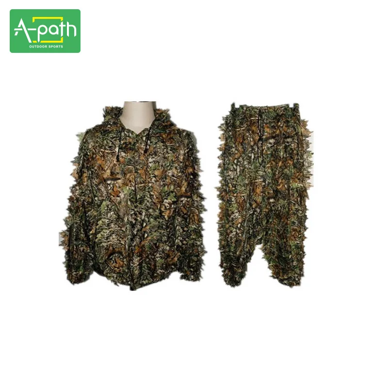 

Outdoor CS Go Greenzone Tactical Chalecos Militar Tacticos Multicam Leafy Geely Forest Hunting Ghillie Suit Camouflage Clothes