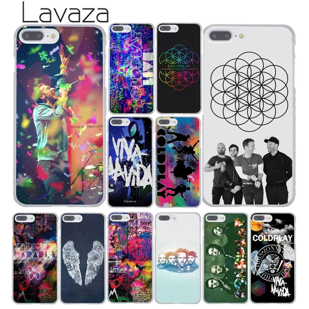 

Lavaza Chris Martin Coldplay Piano Viva La Live 2012 1 Phone Case for iPhone XR XS X 11 Pro Max 10 7 8 6 6S 5 5S SE 4S 4 Cover