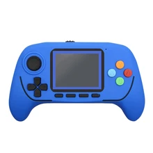 Детский игровой консоли Портативный плеер 2,5 дюймов HD Экран встроенный 788 игр 16-бит PVP классический ретро игровая консоль