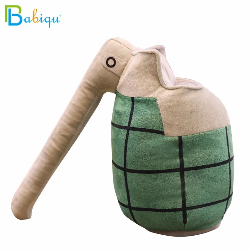 

1pc 20*28cm Creative Anime Bakugou Plush Boku No Hero Academia Ground Zero Plush Toy Stuffed Hand Warmer Great Birthday Gift