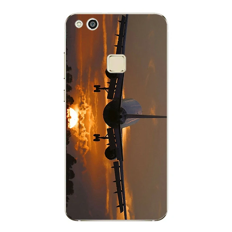 Чехол из ТПУ для Huawei P9 P10 P20 mate9 10 P8 P20lite Honor9 V9 por P20Plus|Бамперы| |