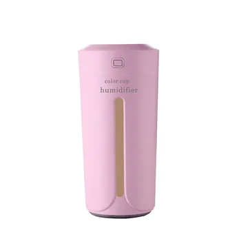 

Hot Selling Portable Personal Mist Mini Usb Air Humidifiers Small Home Colorful USB Air Humidifier Price