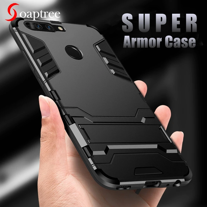

Shockproof Armor Phone Case For Apple iphone X XS Max XR 8 7 Plus TPU Protective Hard Cover For iphone 6 6s Plus 5 5s 5C Coque