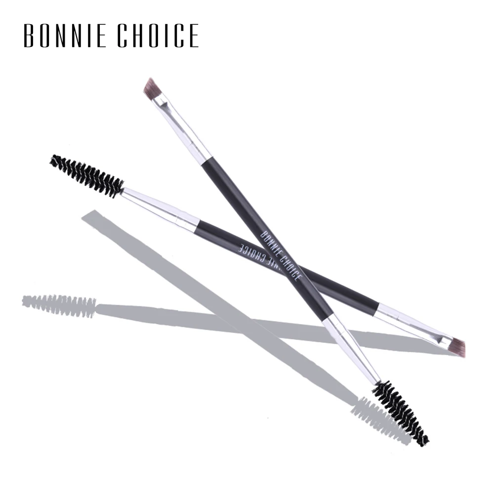BONNIE CHOICE кисти для макияжа бровей спиральная расческа Кисть смешивания