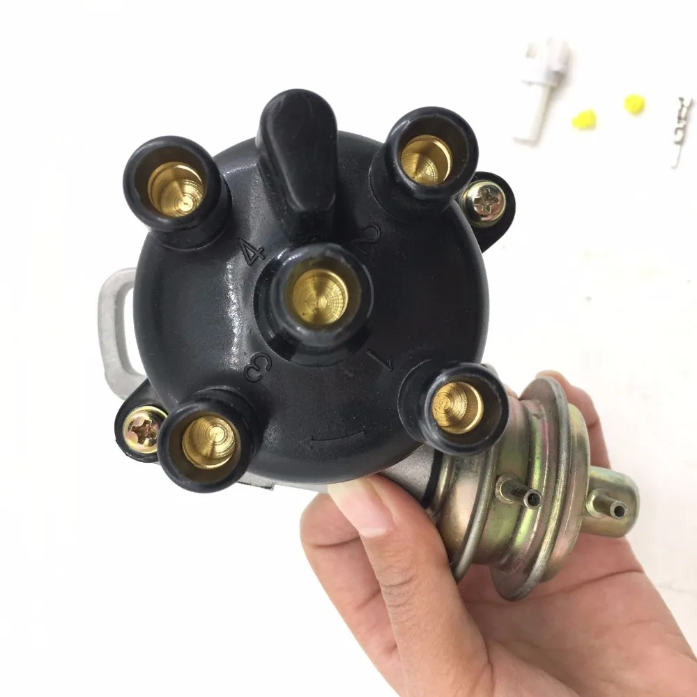 ELECTRONIC Ignition Distributor for 82-90 Toyota 22R Celica Corona 4Runner Pickup 22R 22REC 2.4