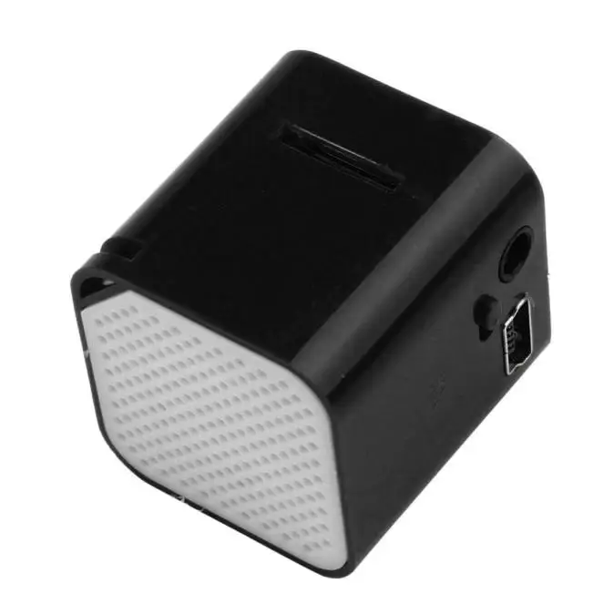 Горячая Распродажа USB мини mp3-плеер Поддержка 32 ГБ Micro SD TF карта с наушниками стильный дизайн Спорт компактный+ usb c0606