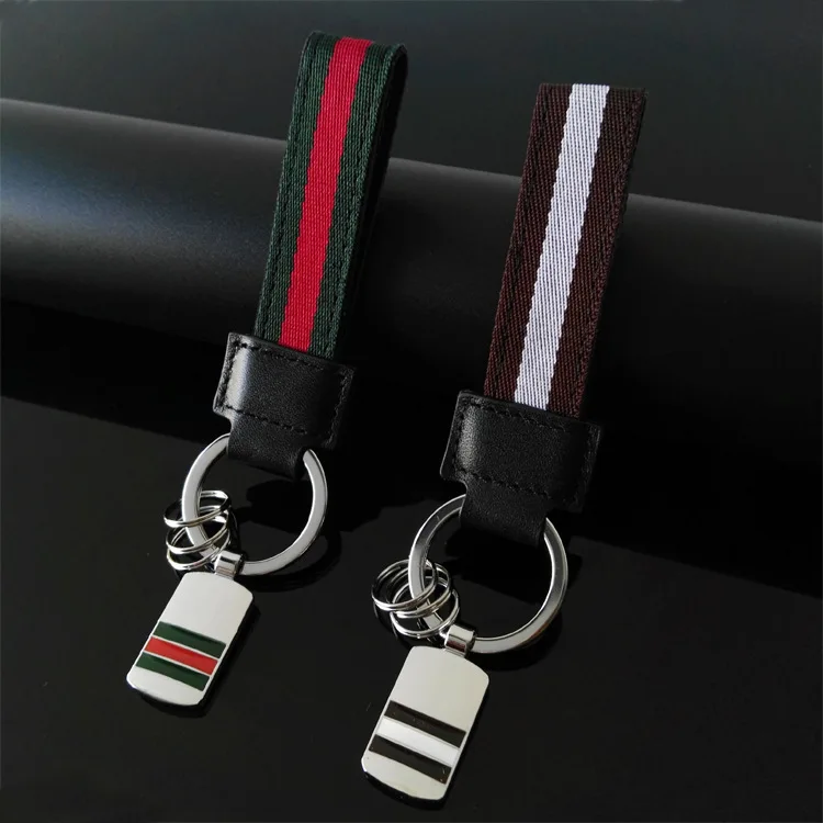 

high quality car keychain cute key ring for women genuine leather key chain key holder sleutelhanger llaveros free shipping