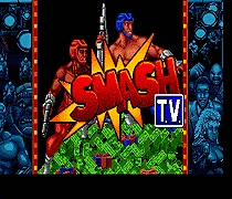 Smash tv 16 bit MD игровая карта для 16 бит Sega megadrive Genesis игровая консоль